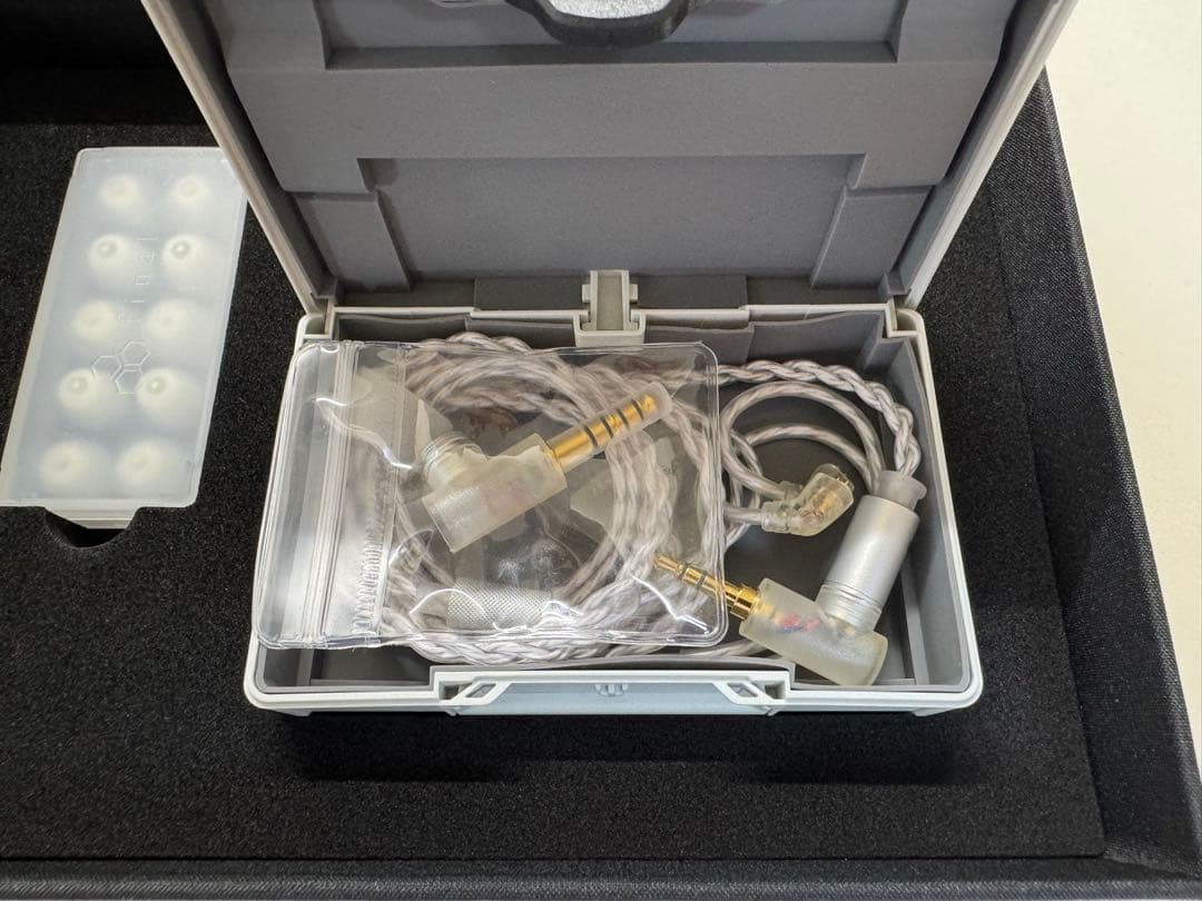 イヤホン DITA PROJECT M