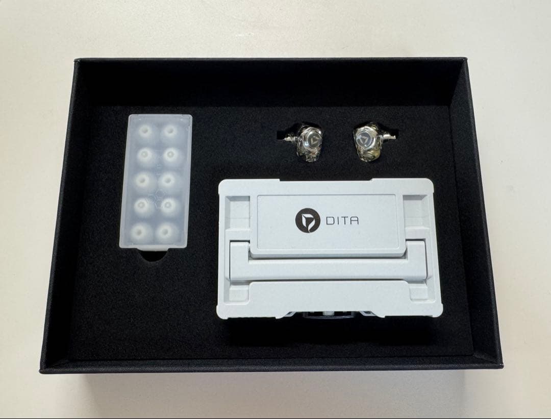イヤホン DITA PROJECT M