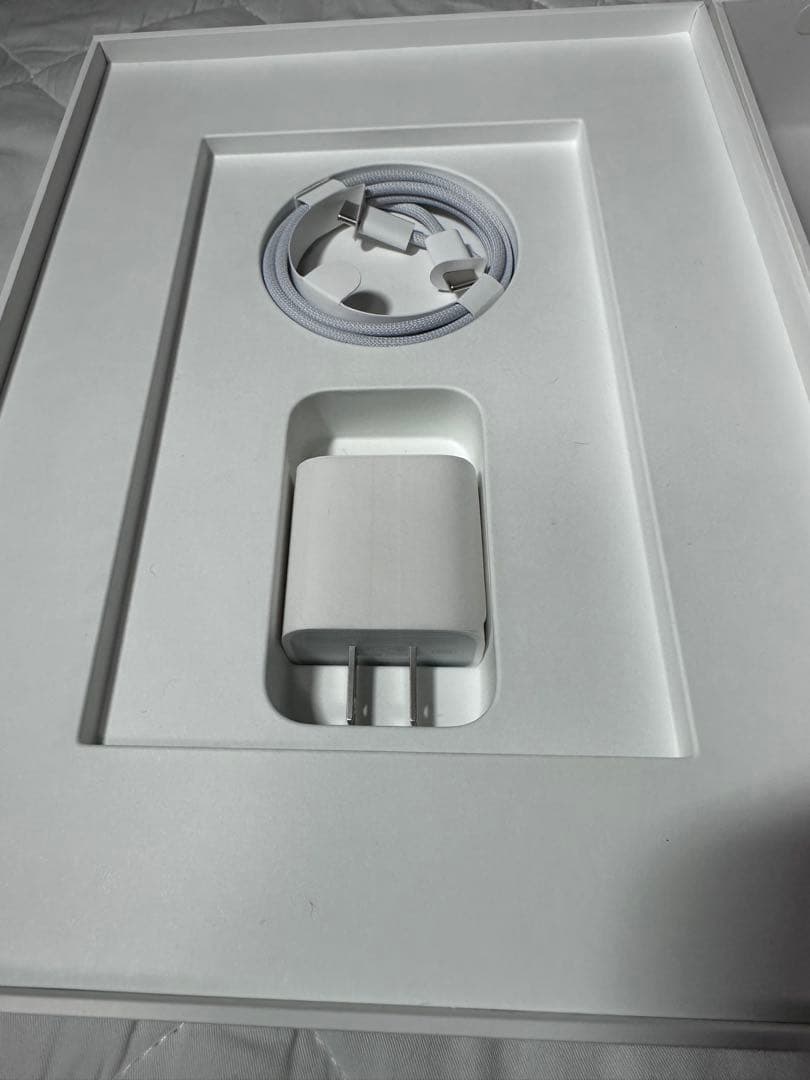 iPad 第10世代 WiFiモデル 64GB シルバー 付属品未使用