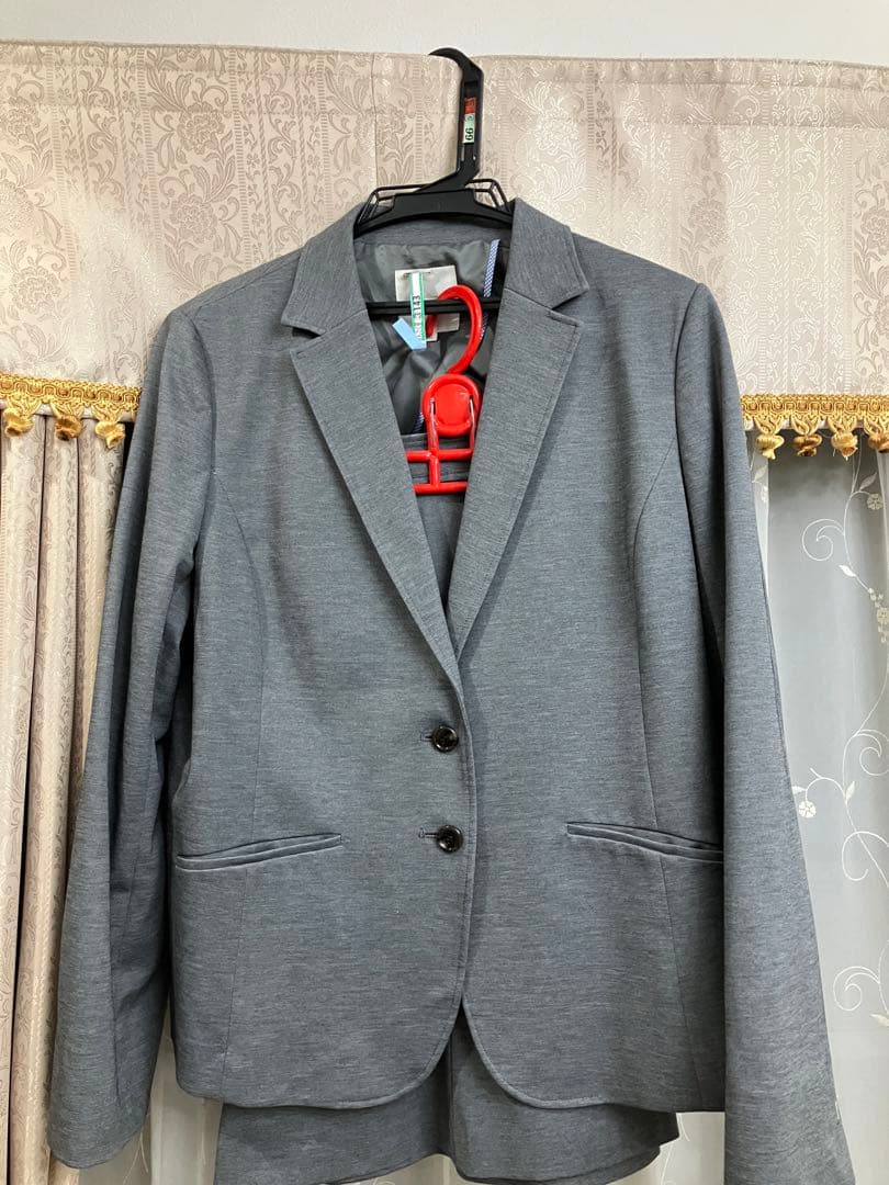 値下げ 大きいサイズ スーツ 組曲