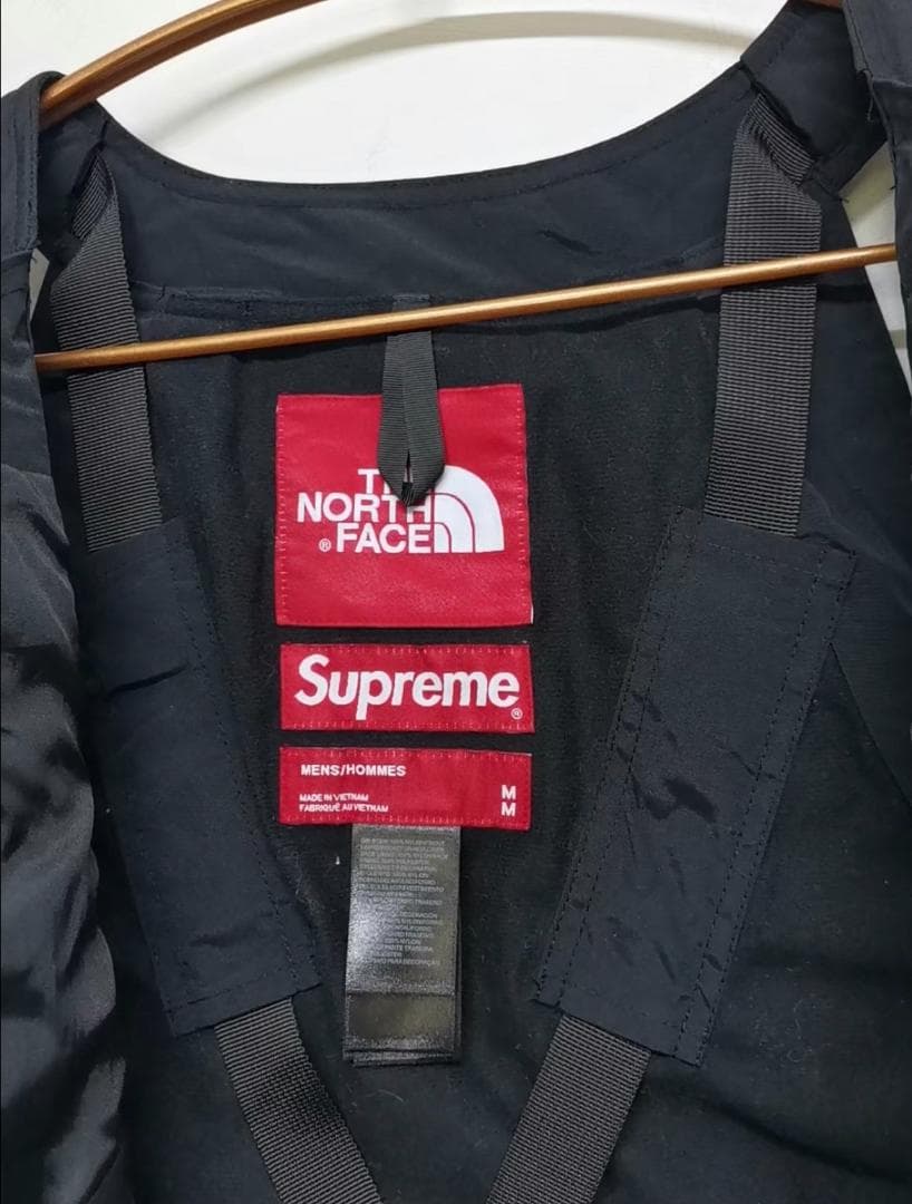 トップス Supreme/THE NORTH FACE 20ss RTG VEST M