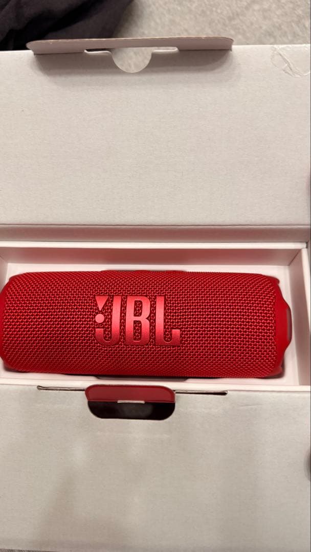 JBL Flip7 レッド ヨドバシカメラ1年保証