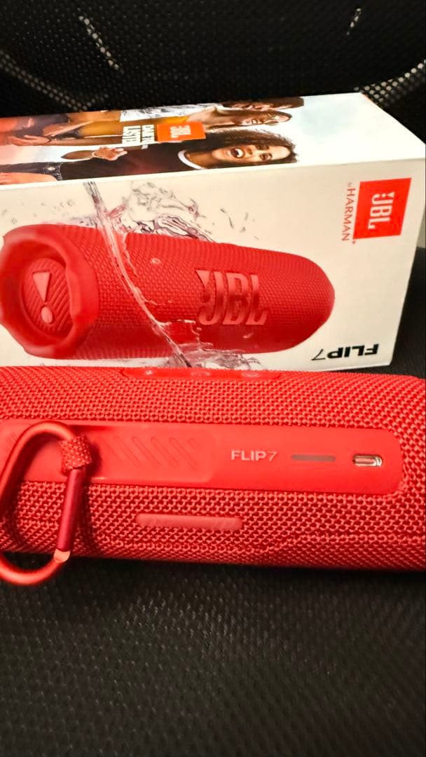 JBL Flip7 レッド ヨドバシカメラ1年保証