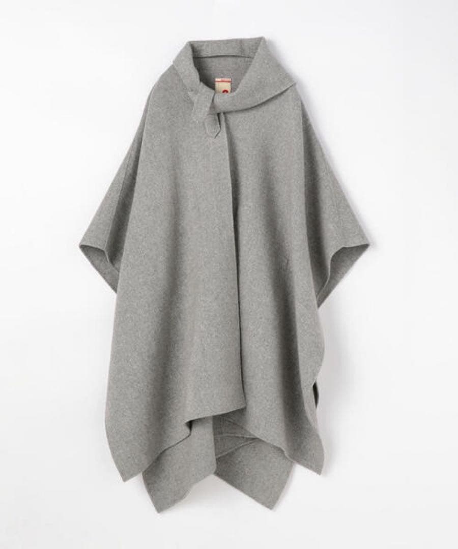 トゥモローランド　BACCA ポンチョ　コート