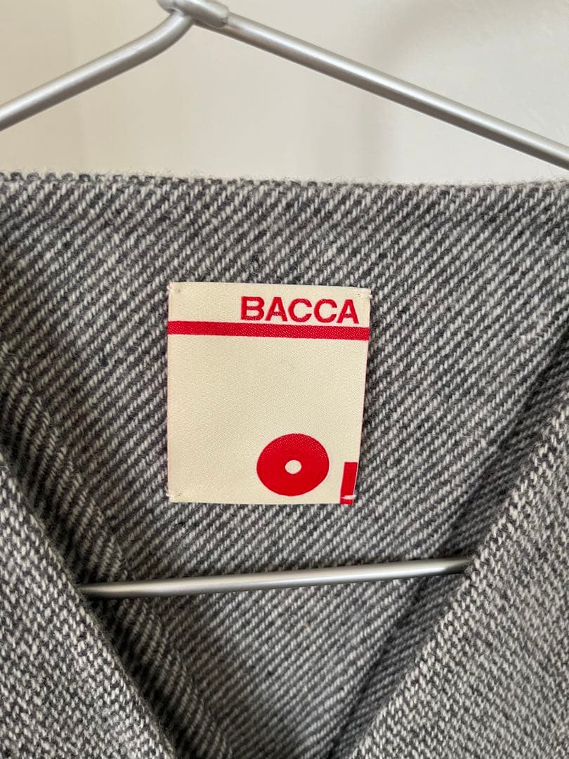 トゥモローランド　BACCA ポンチョ　コート