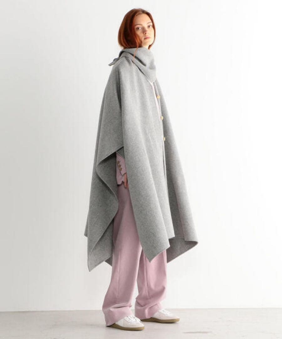 トゥモローランド　BACCA ポンチョ　コート