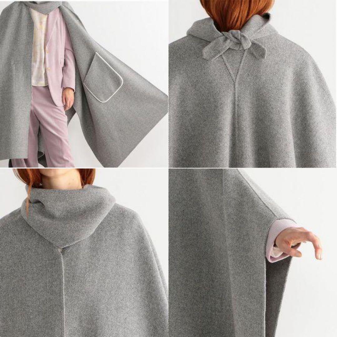 トゥモローランド　BACCA ポンチョ　コート