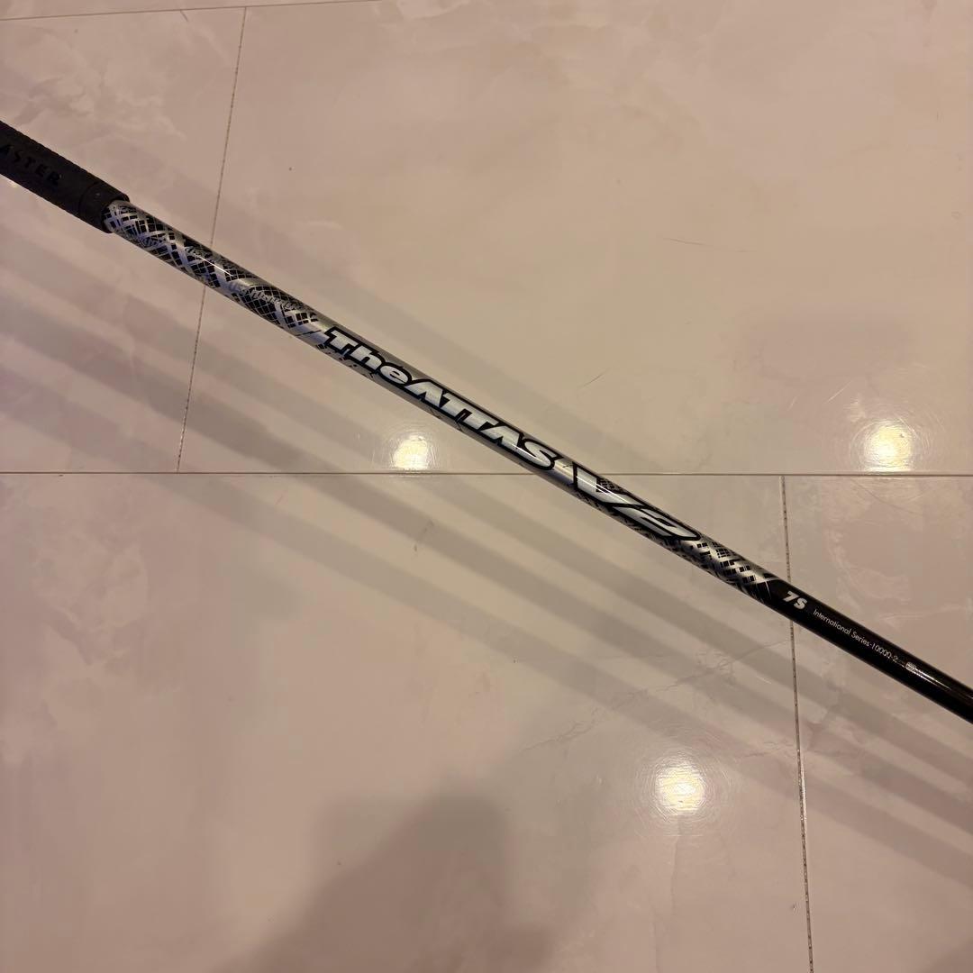 The ATTAS V2 7S 5W(ピンスリーブ)