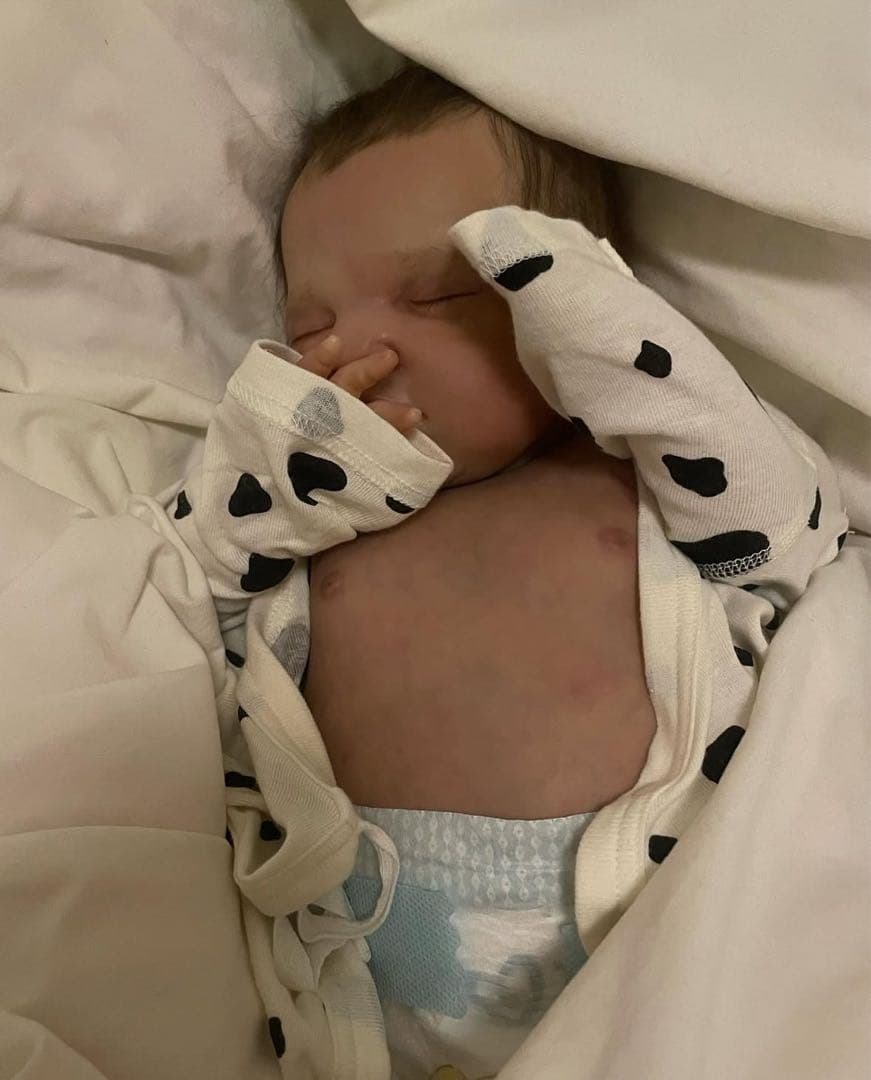 リボーンドール クロエちゃん