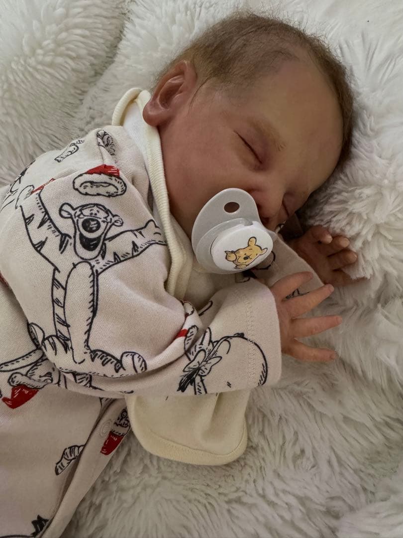 リボーンドール クロエちゃん