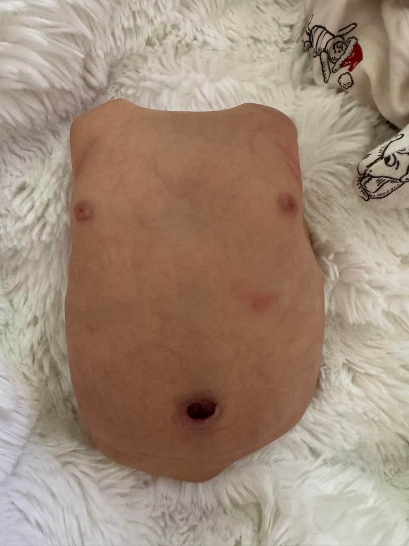 リボーンドール クロエちゃん