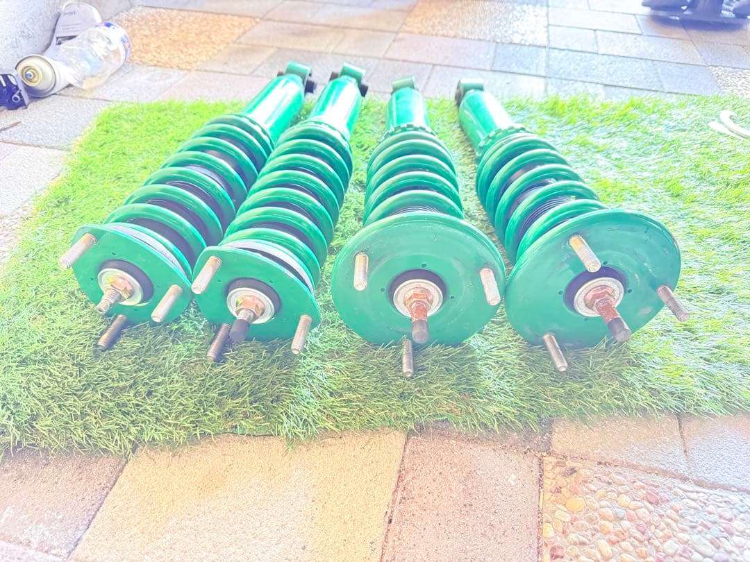 カツキ⭐︎ テインフレックスZ4本セット