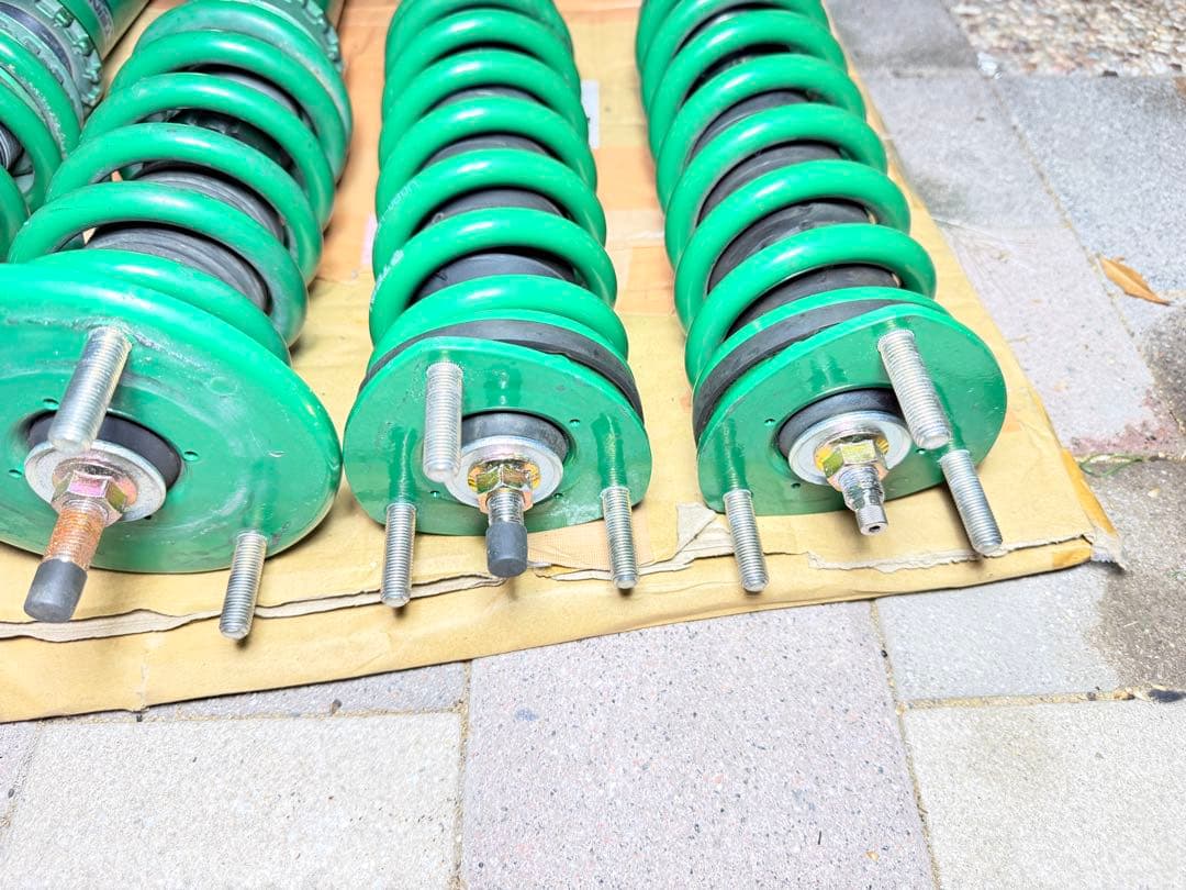 カツキ⭐︎ テインフレックスZ4本セット