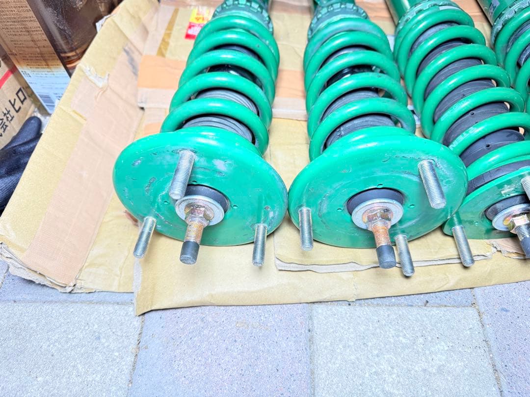 カツキ⭐︎ テインフレックスZ4本セット