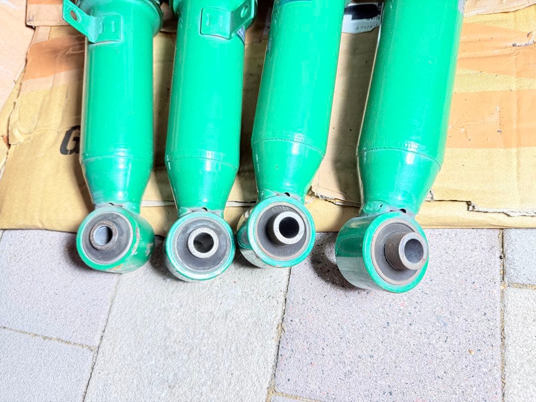 カツキ⭐︎ テインフレックスZ4本セット