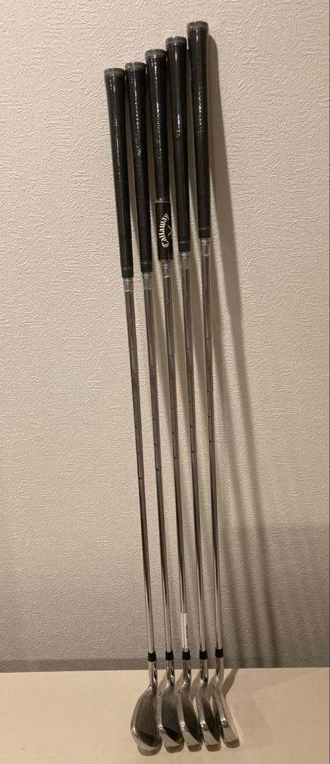 ぴーたんCallaway ローグRogue ST MAX 5本　R300