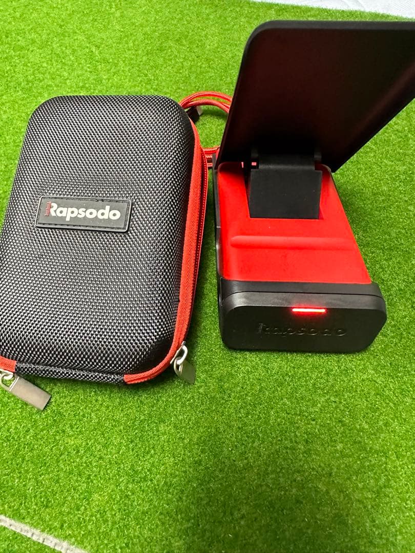 Rapsodo 弾道測定器