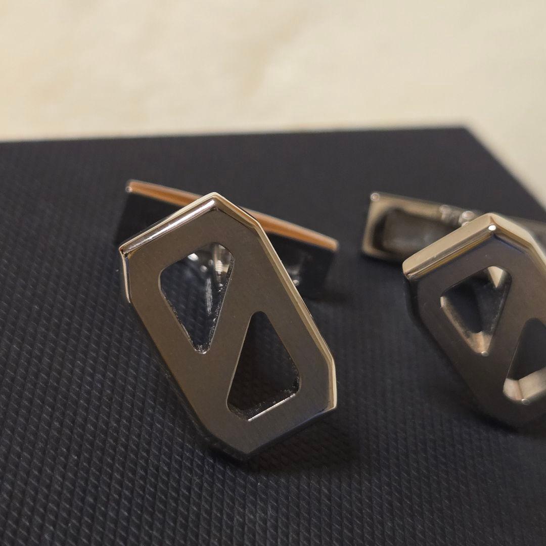 HERMES　デルタ　カフリンクス　エルメス　カフス