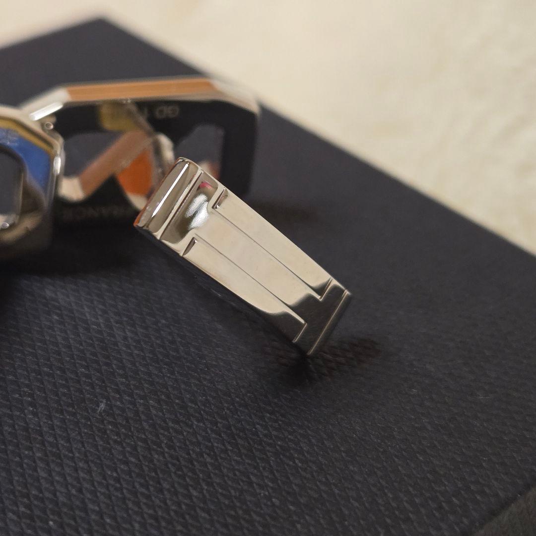 HERMES　デルタ　カフリンクス　エルメス　カフス