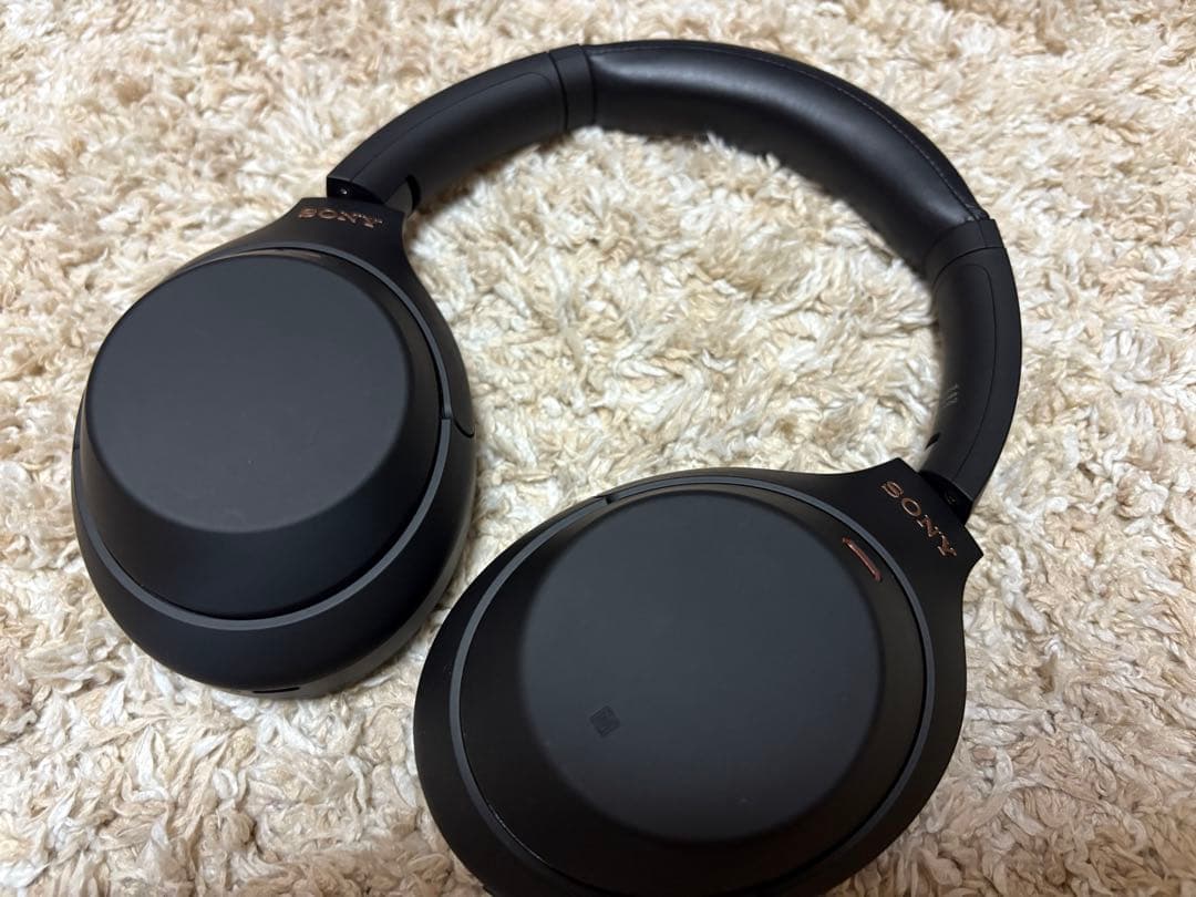 WH-1000XM4 ワイヤレスノイズキャンセリングヘッドホン