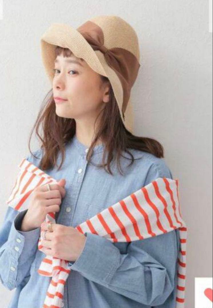 【新品未使用】Athena New yorkアシーナニューヨークリサコ ラフィア