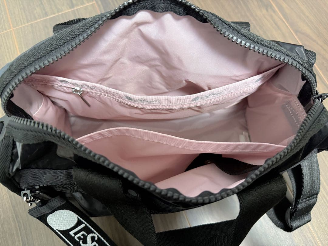 ひとりっぷ　レスポ　バイクボストン2 キョクヤ