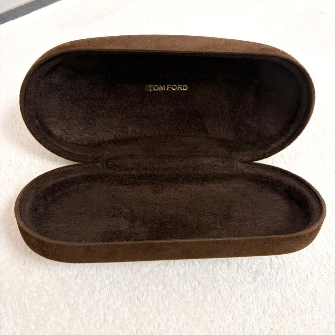 【美品】トムフォード サングラス TF952 Selby ブラック