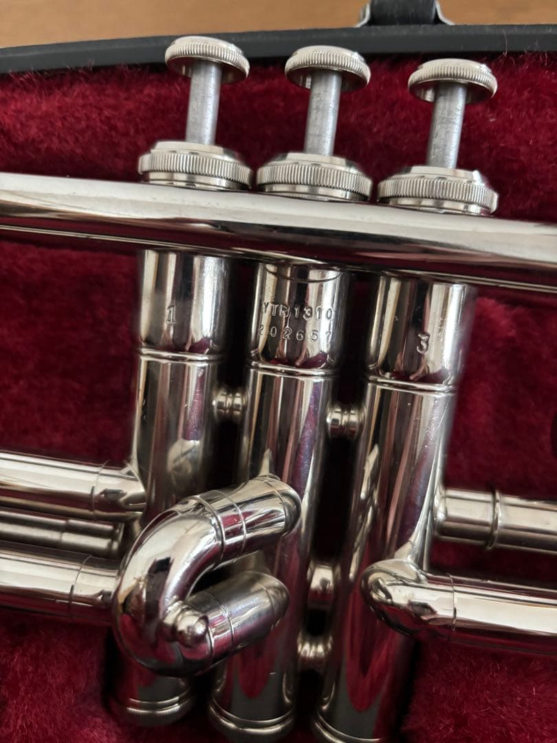 YAMAHA トランペット YTR1310