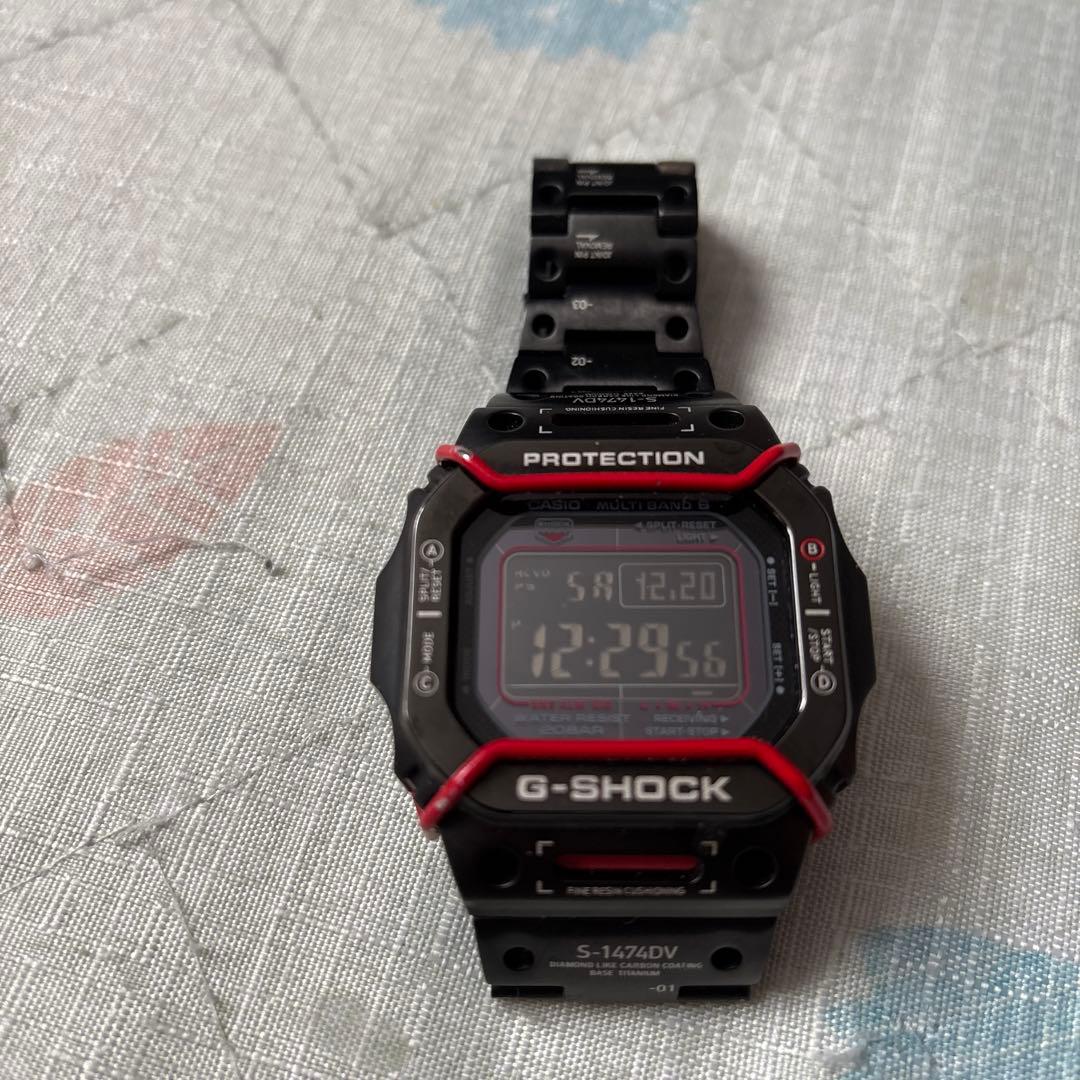 ま*ん様 G-SHOCK GWー5610U