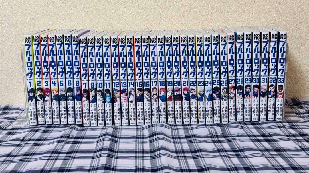 ブルーロック＋エピソード凪