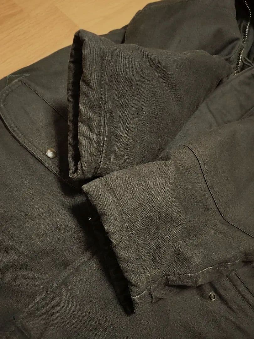 スピワック N3B SPIEWAK N-3B コットンキャンバス ブラック 36