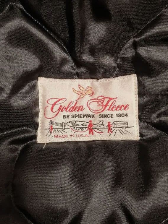 スピワック N3B SPIEWAK N-3B コットンキャンバス ブラック 36