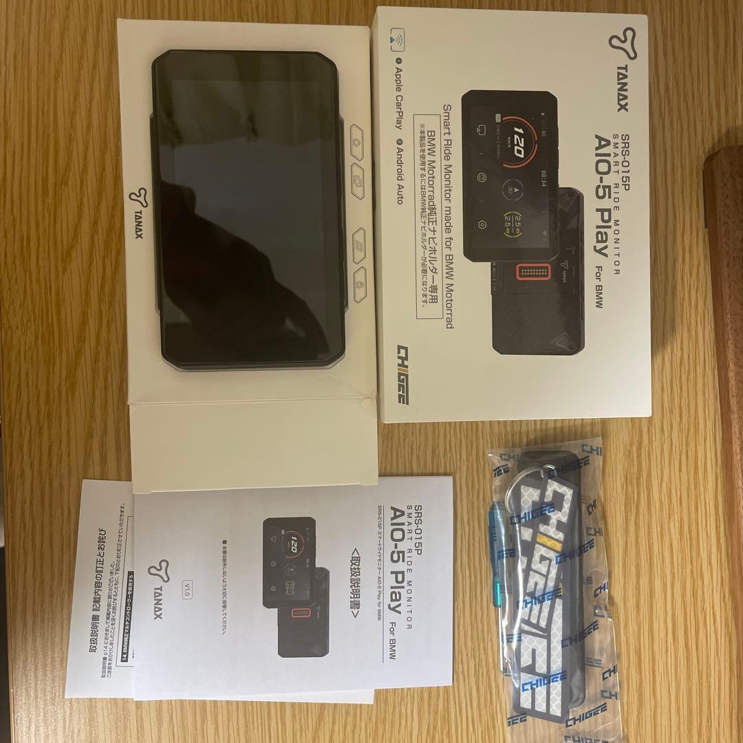 【新品未使用】TANAX Smart Ride Monitor for 