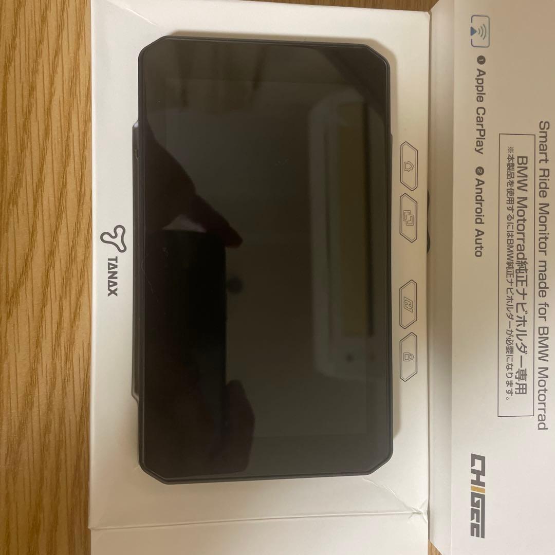 【新品未使用】TANAX Smart Ride Monitor for 