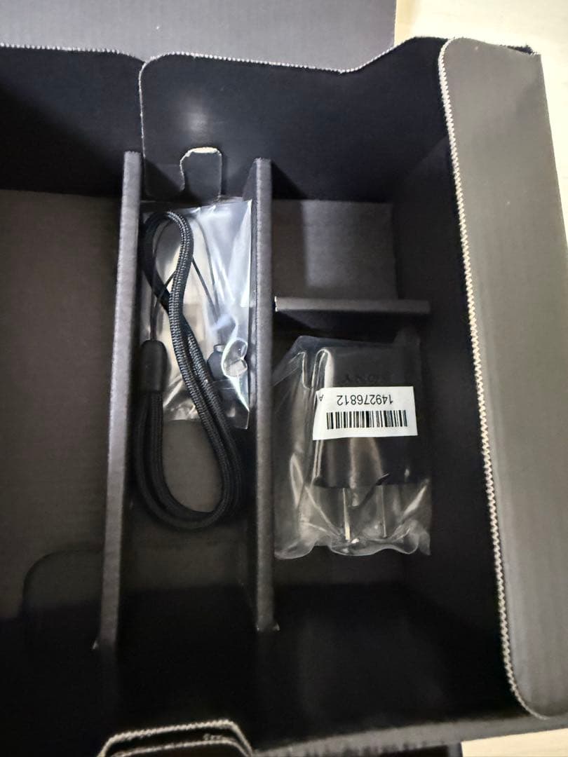 美品　SONY DSC-RX100 箱あり　ソニー サイバーショット