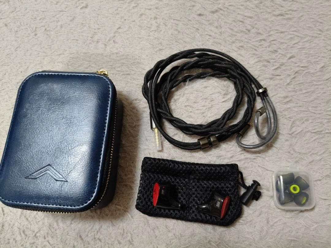 イヤホン Aur Audio Astra&Atlas