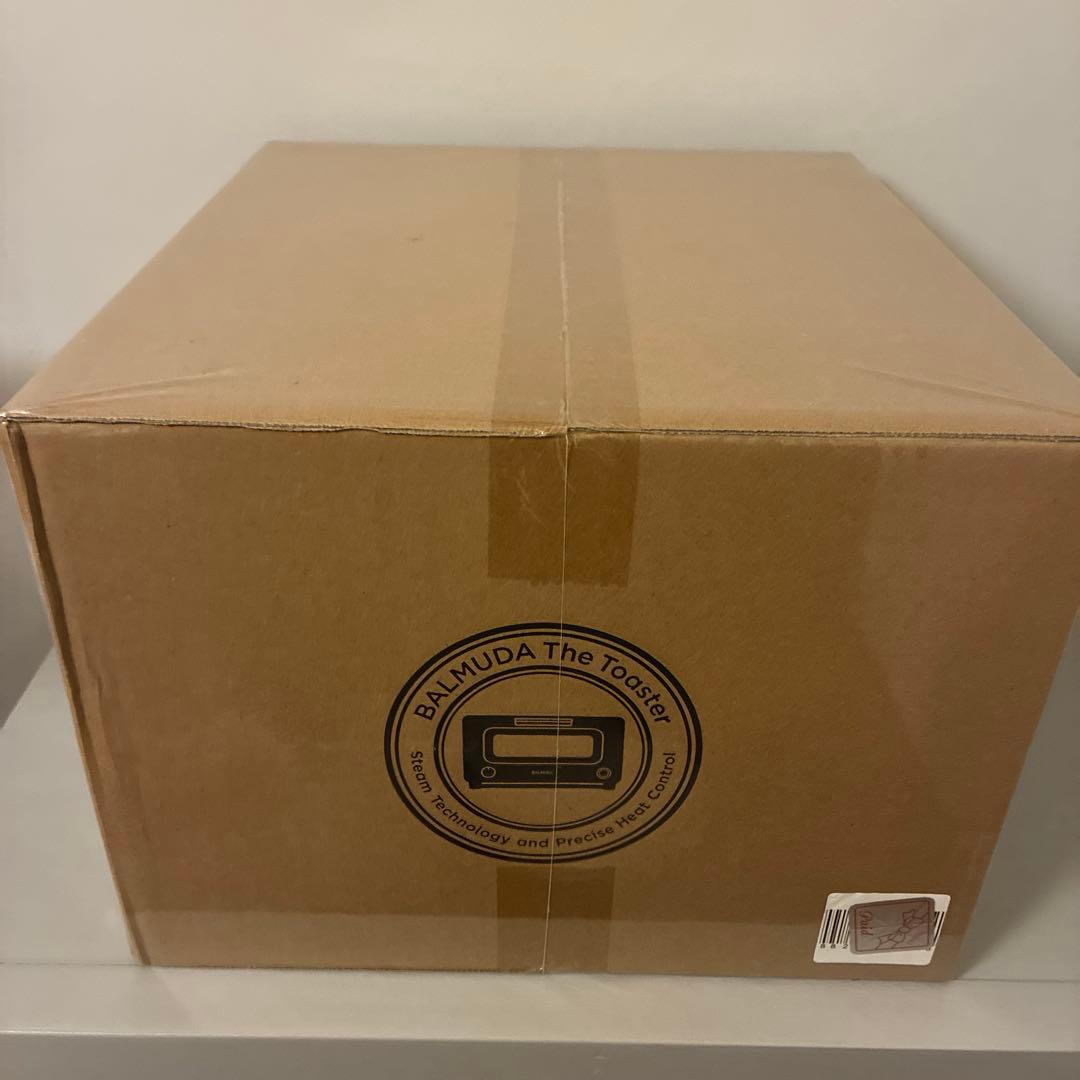 新品未開封　バルミューダ　K11A BK