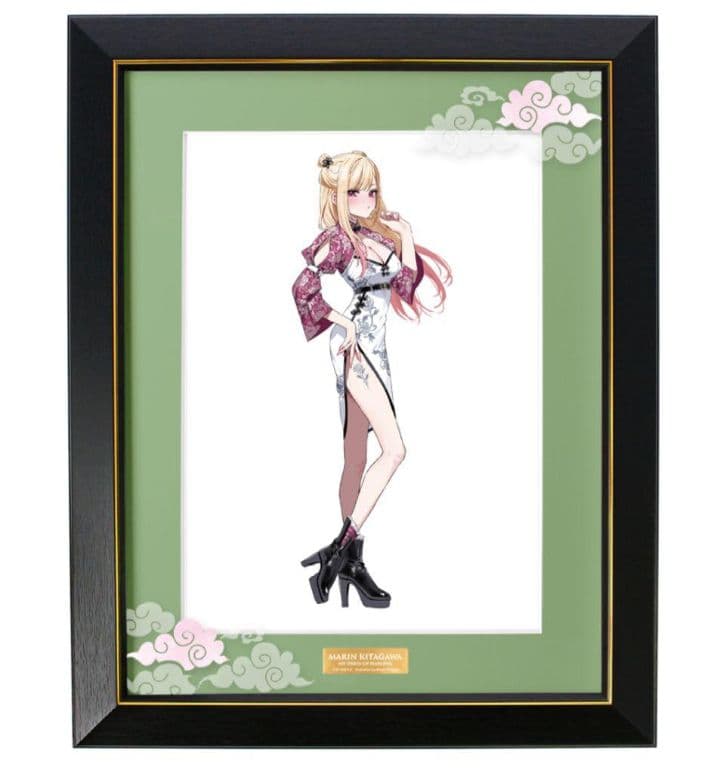 その着せ替え人形は恋をする　千種みのり　キャラファイングラフオーバーレイ