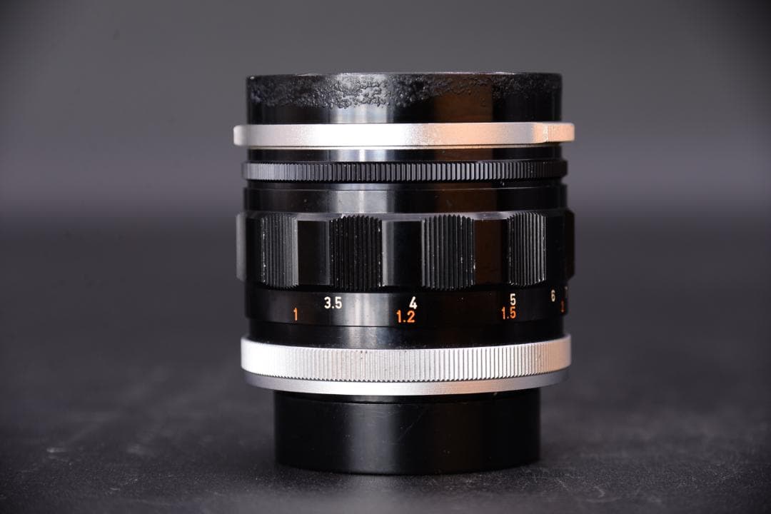 【訳あり】Canon キヤノン FL 85mm f1.8