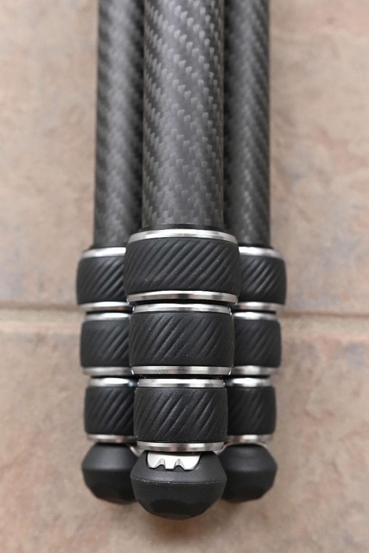 FALCAM TreeRoot Liteクイックロック三脚(C141K-301)