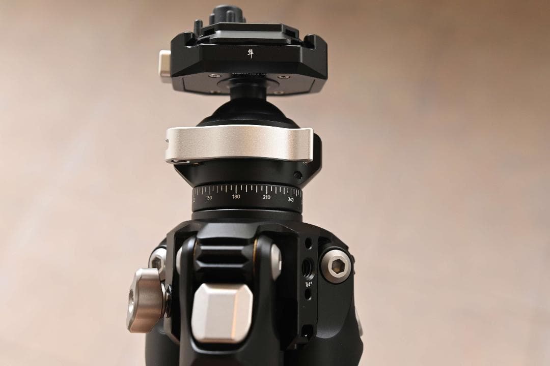 FALCAM TreeRoot Liteクイックロック三脚(C141K-301)