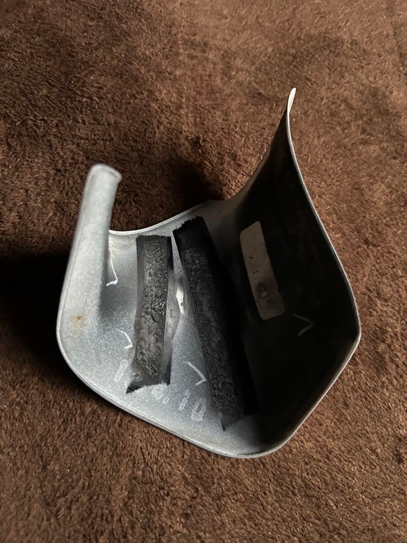 ⭐︎貴重品 30プリウス モデリスタ ドアミラー アーム カバー⭐︎