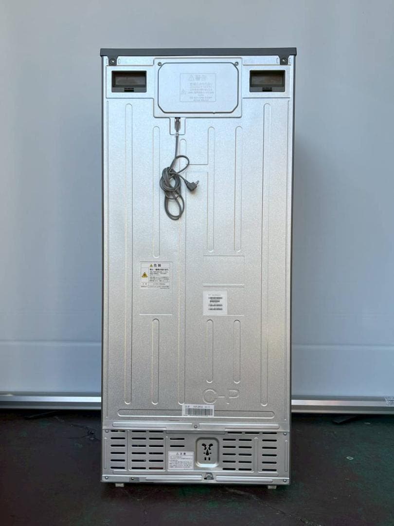 【完動品】AQUA アクア 冷凍冷蔵庫 FREEZIA+ AQR-26R