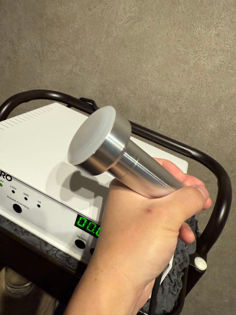 GROTTY PRO 美容機器