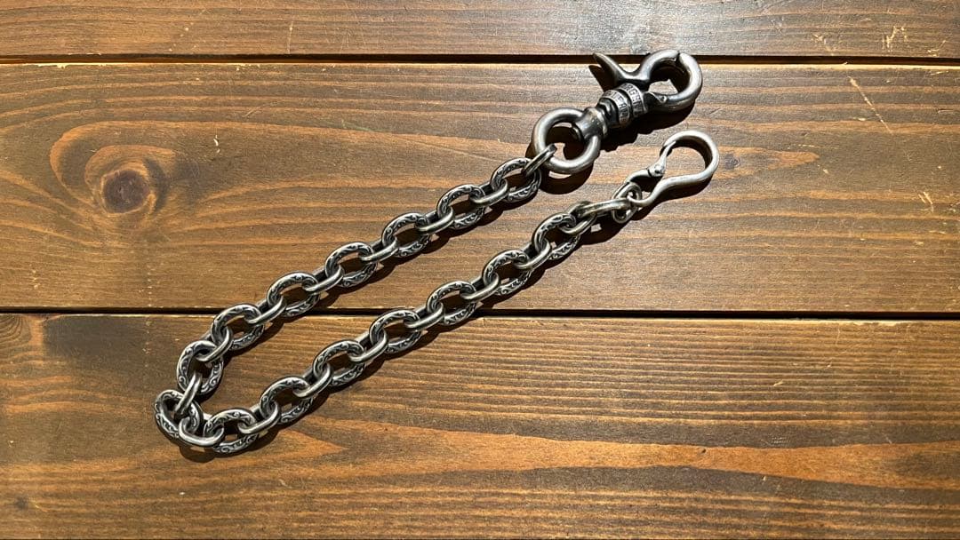 ArgentGleam アージェントグリーム ウォレットチェーン