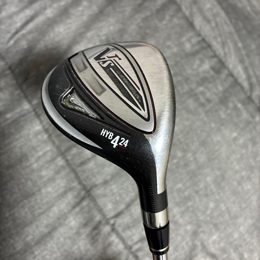 値下げ　ナイキゴルフ　ドライバー　ヘアウェイウッド　ユーティリティ　三本セット