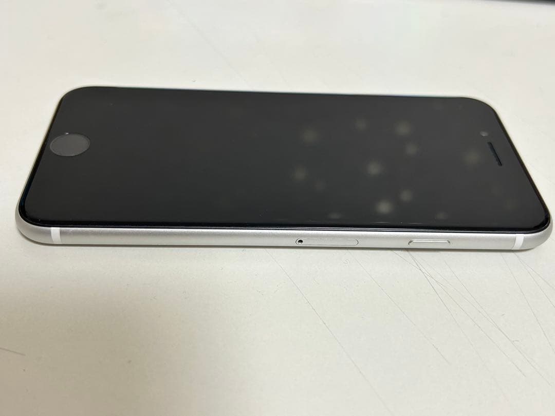 iPhoneSE 第2世代 ホワイト 128GB SIMロックフリー 超美品
