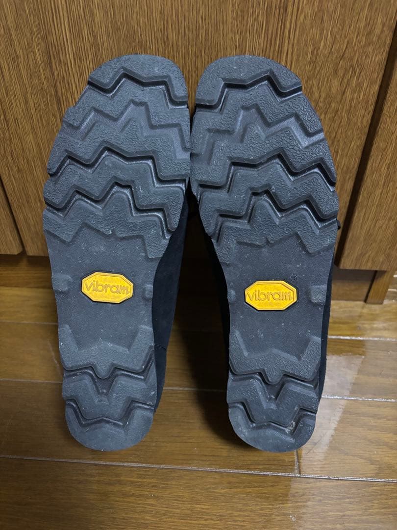 clarks wallabee gtx ワラビー　ゴアテックス　27センチ