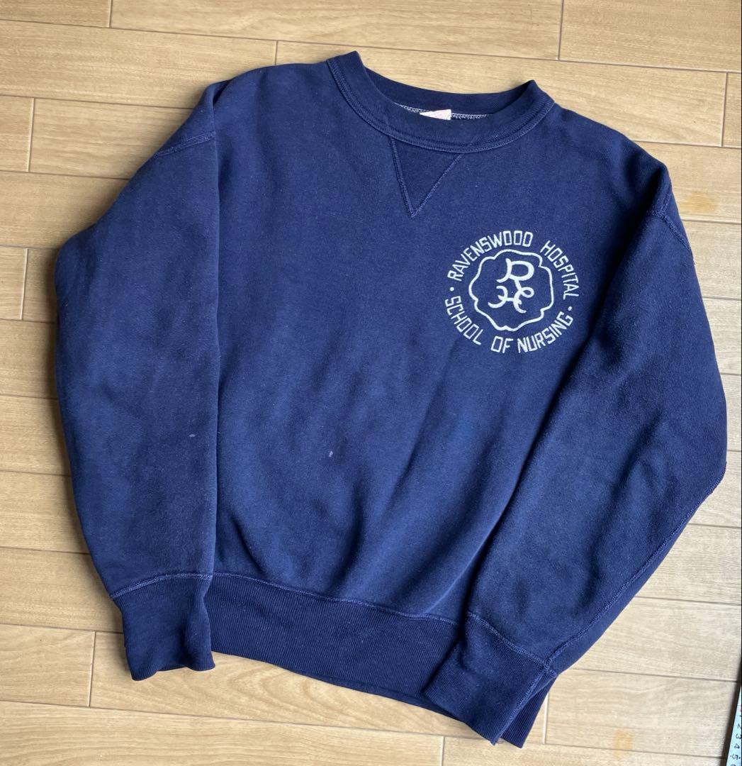 60~70's Vintage スウェットMade in USA