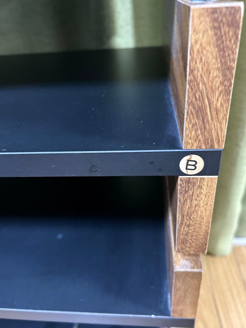 SONY ソニー　ビンテージ　オーディオラック　レトロ　レコード　70年代